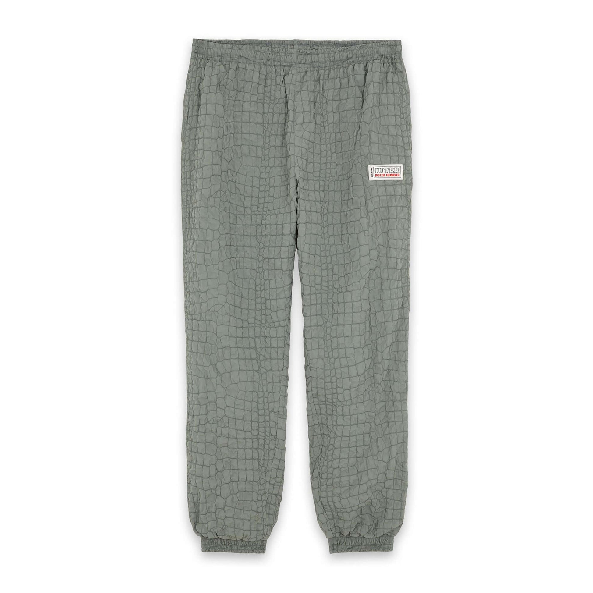 TENACITY TRACK PANT GREY IUTER €180.0