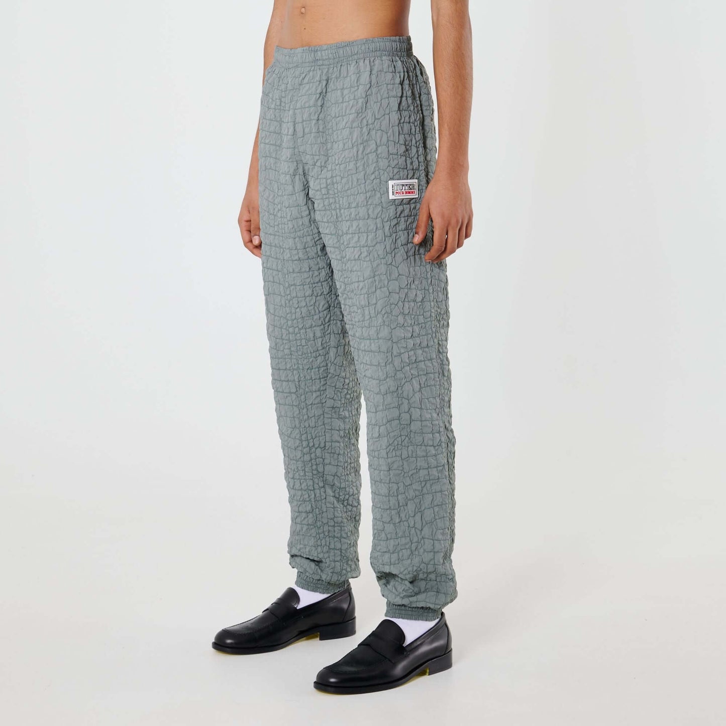 TENACITY TRACK PANT GREY IUTER €180.0