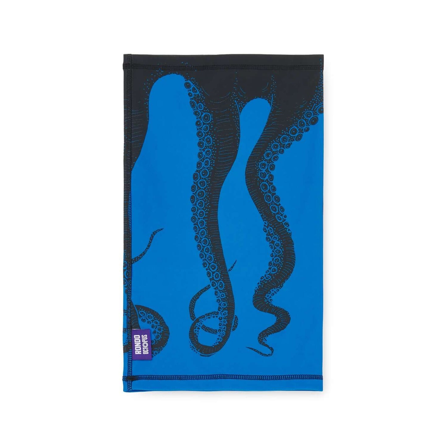 RONDO SSG OCTOPUS FACE COVER BLACK OCTOPUS €0.0