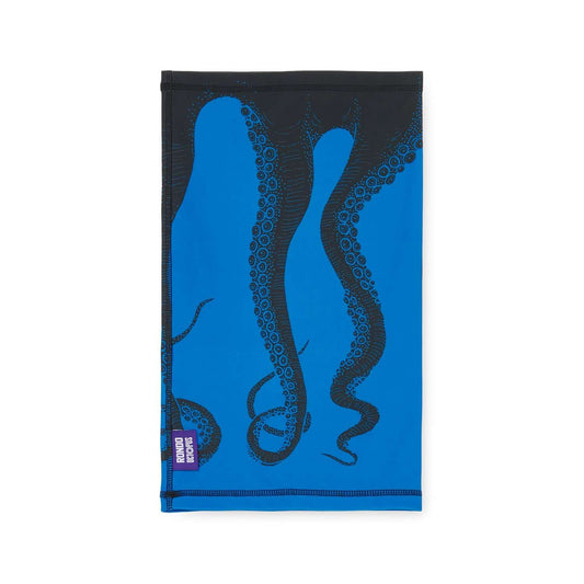 RONDO SSG OCTOPUS FACE COVER BLACK OCTOPUS €0.0
