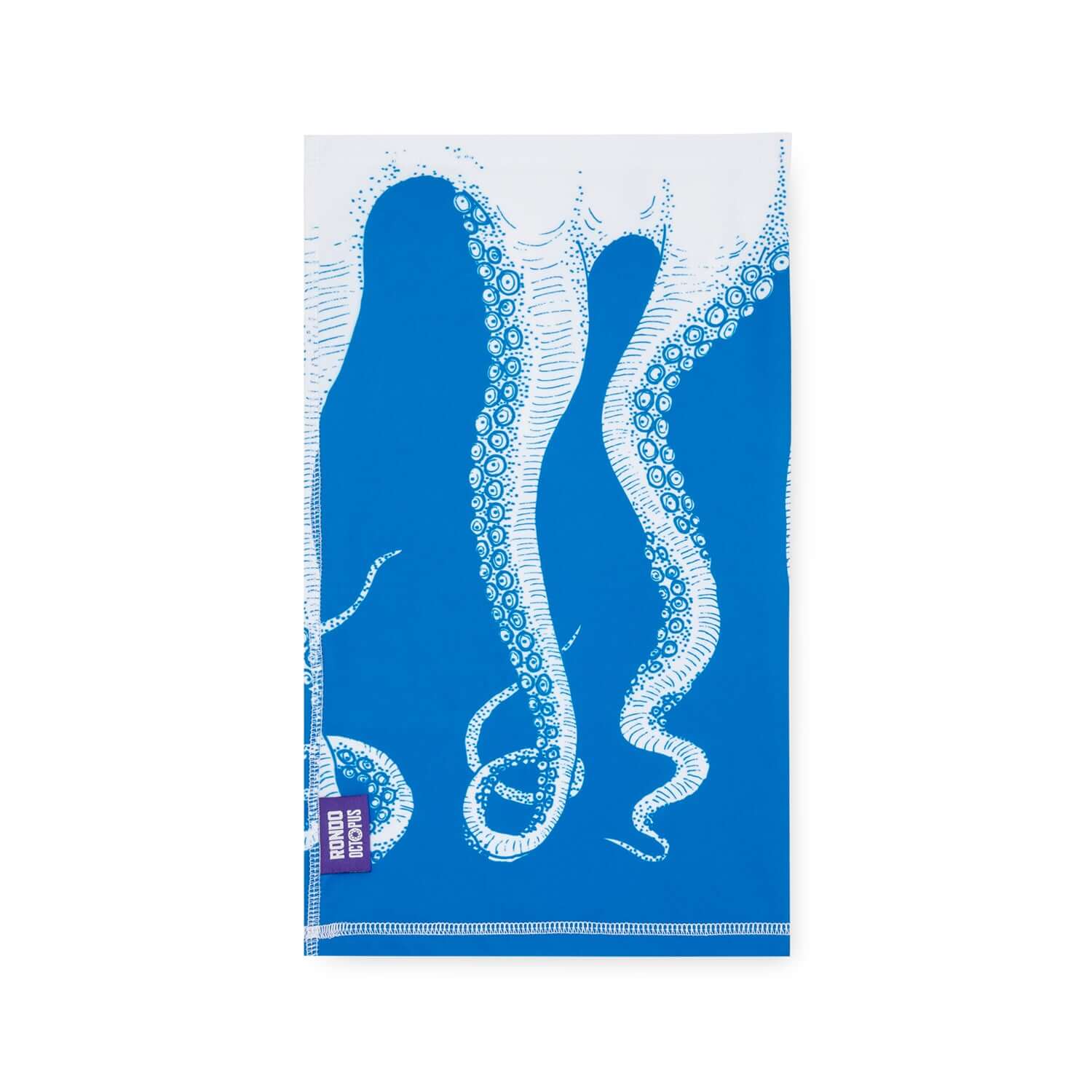 RONDO SSG OCTOPUS FACE COVER WHITE OCTOPUS €0.0