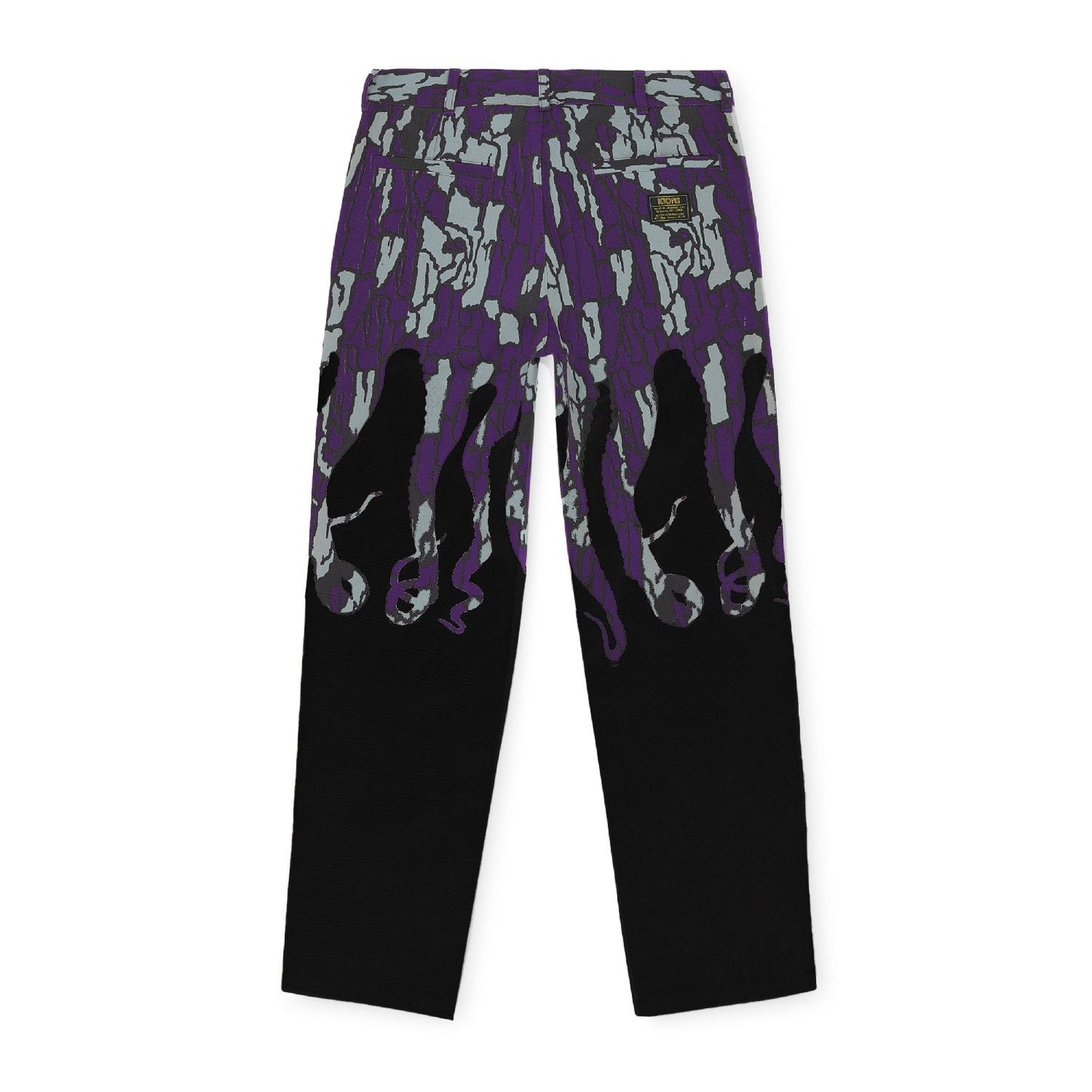 OCTOPUS HUNTING PANT BLACK