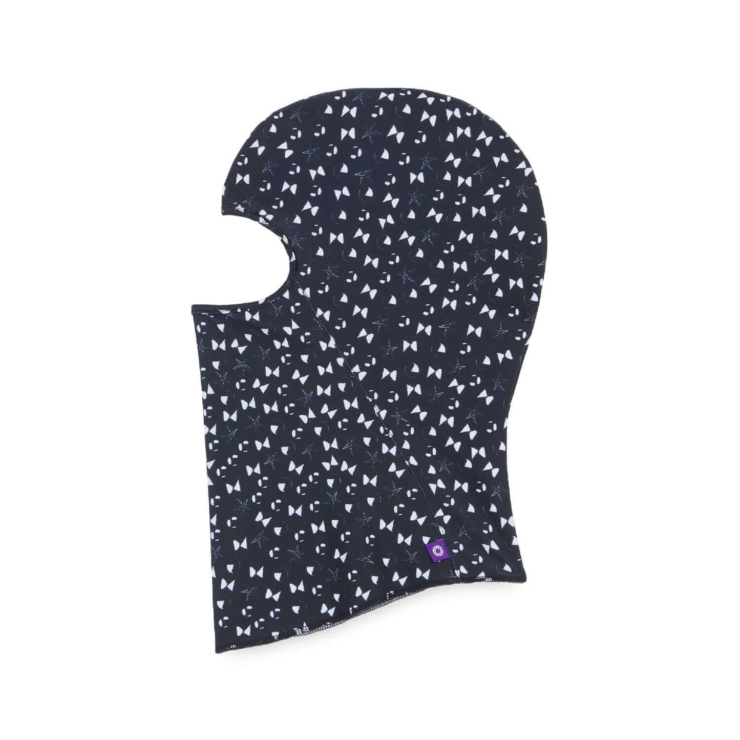 STUDS BALACLAVA BLACK OCTOPUS €35.0
