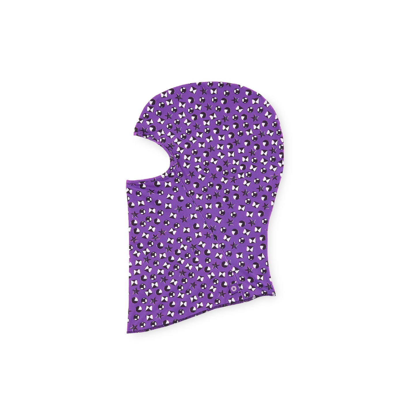 STUDS BALACLAVA PURPLE