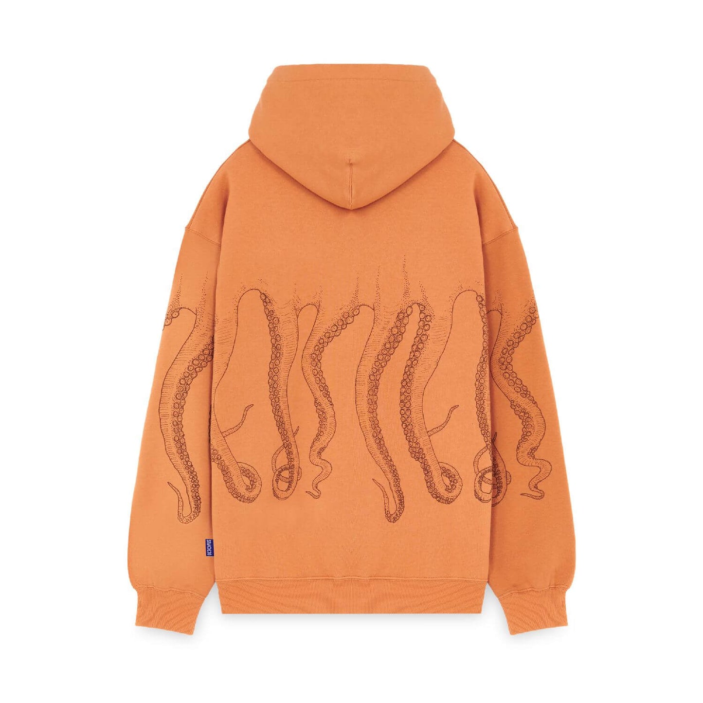 OCTOPUS OUTLINE HOODIE COOKIE OCTOPUS €110.0