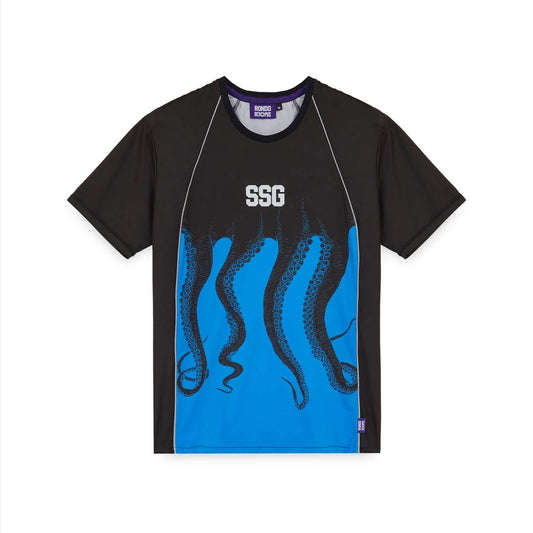 RONDO SSG OCTOPUS TECH T-SHIRT BLACK OCTOPUS €26.0