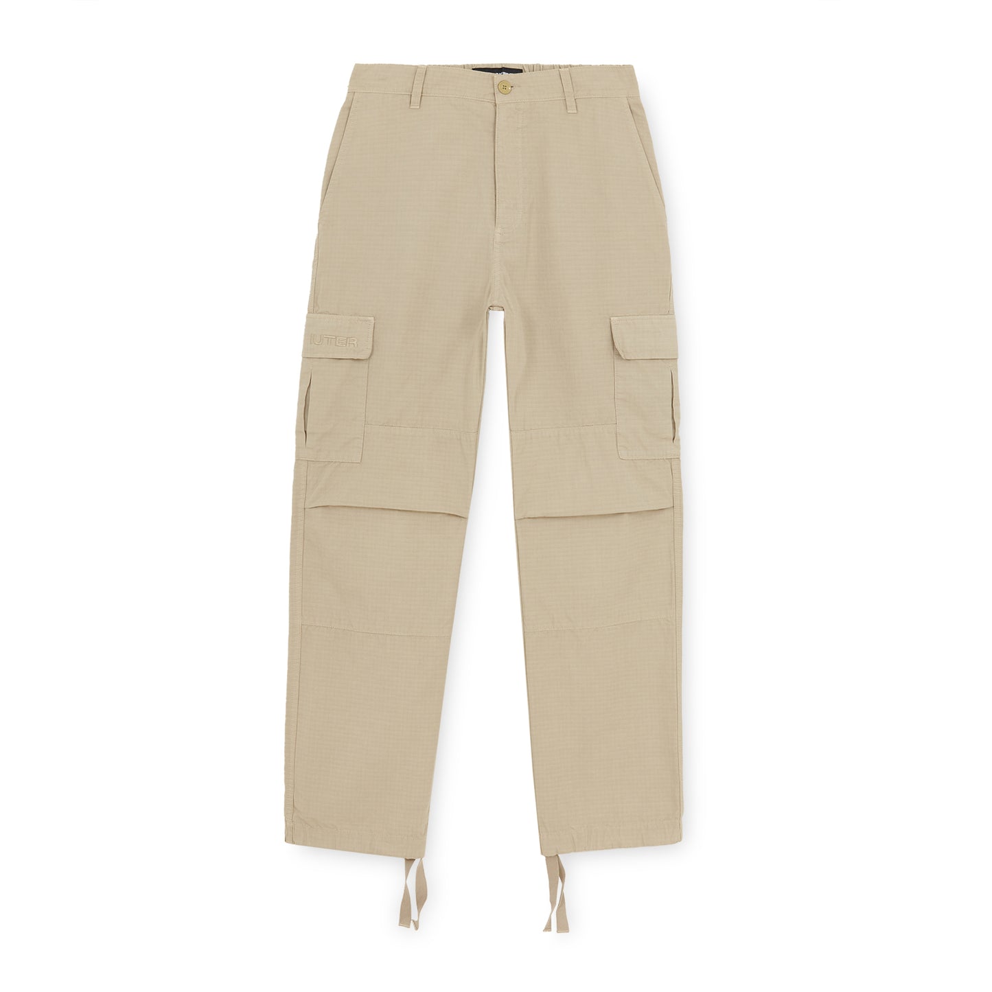 CARGO RIPSTOP PANTS ICE IUTER €55.0