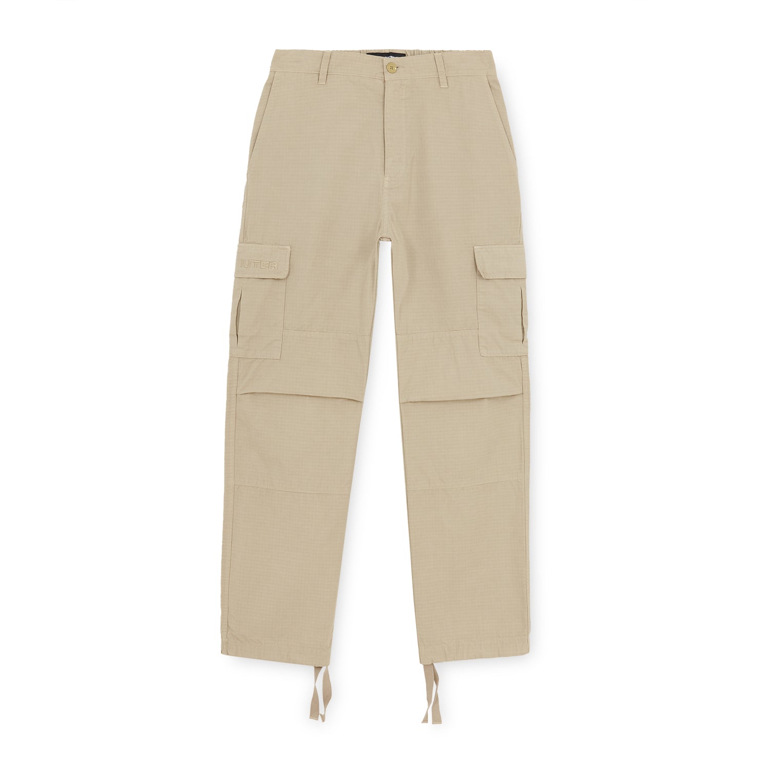 CARGO RIPSTOP PANTS ICE IUTER €55.0