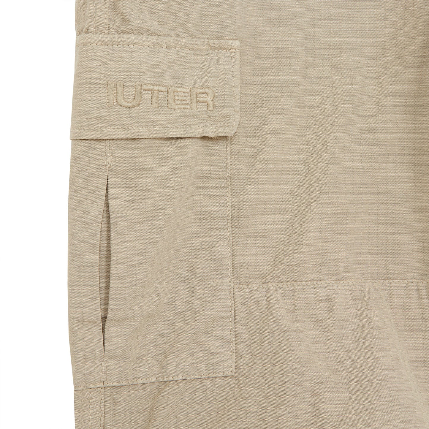 CARGO RIPSTOP PANTS ICE IUTER €55.0