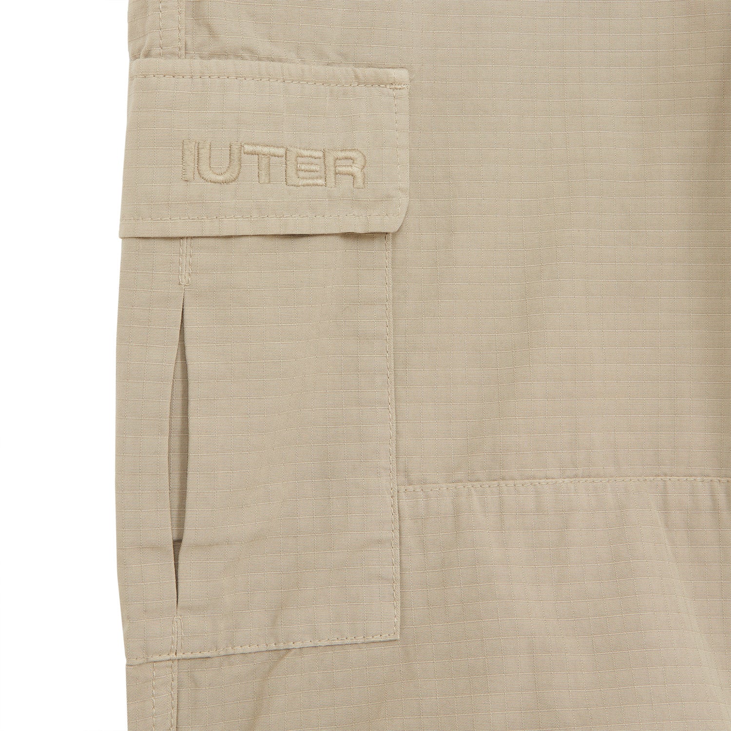 CARGO RIPSTOP PANTS ICE IUTER €55.0