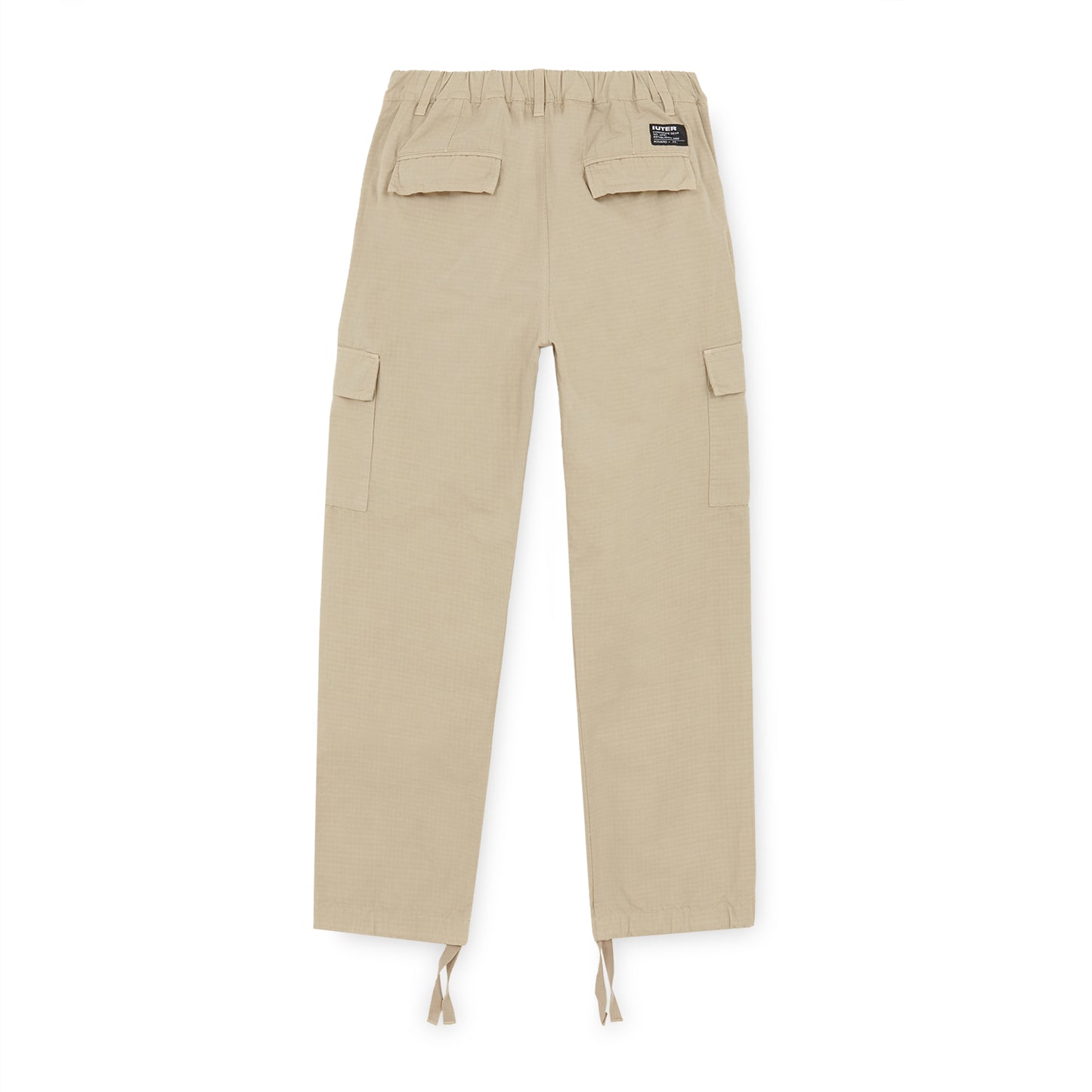 CARGO RIPSTOP PANTS ICE IUTER €55.0