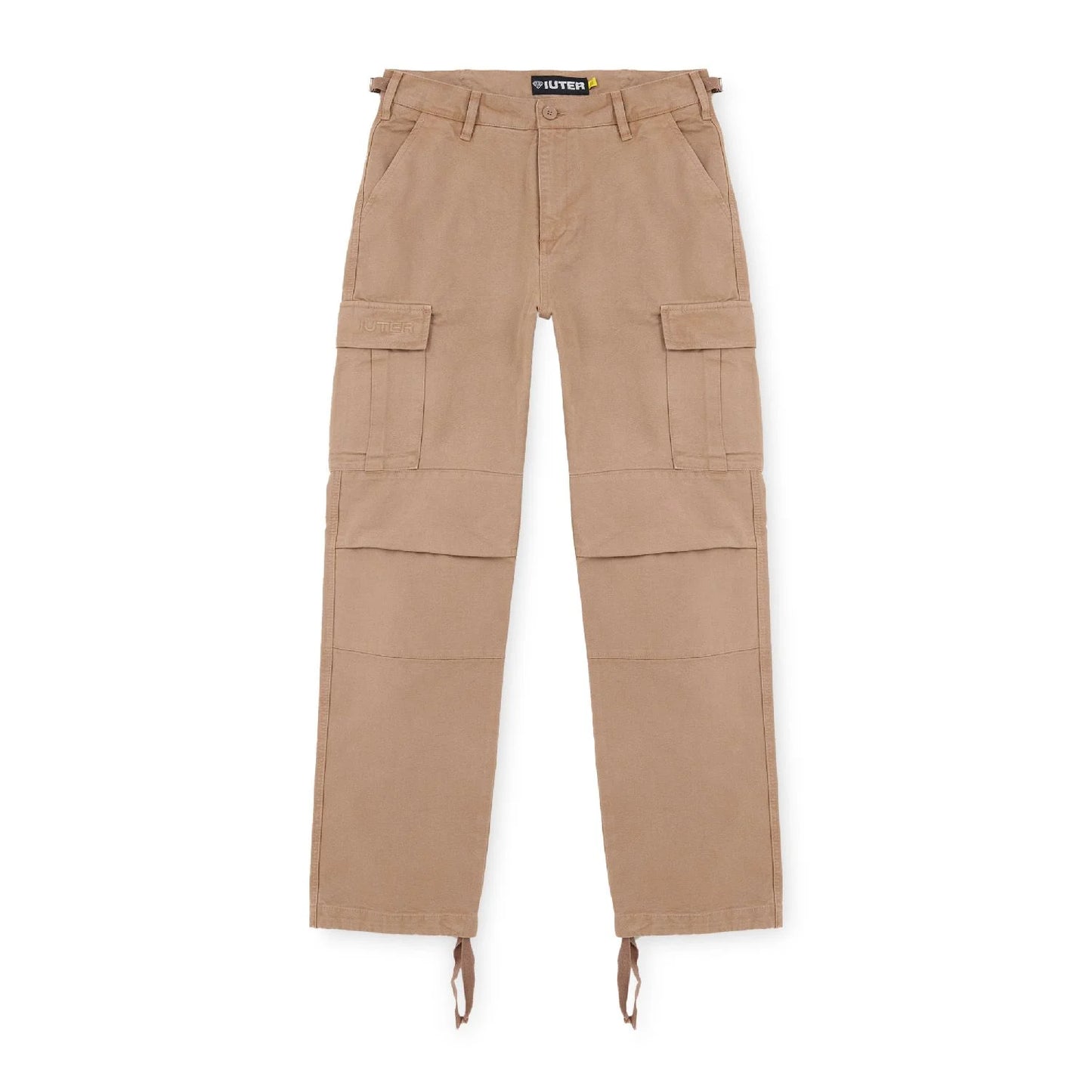 CARGO CANVAS PANTS EARTH IUTER €60.0