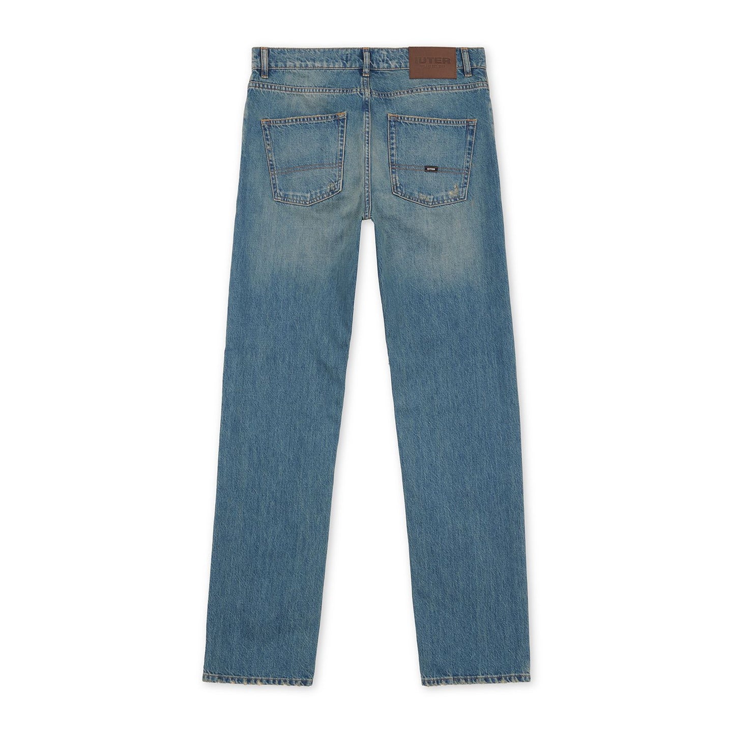 REGULAR DENIM MEDIUMBLUE