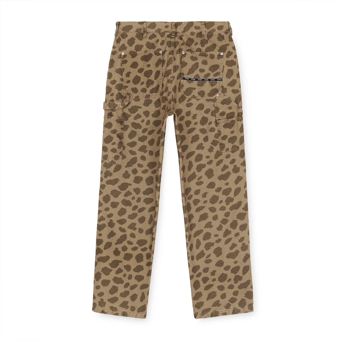ANIMALIER CARPENTER PANTS ANIMALIER EARTH IUTER €60.0