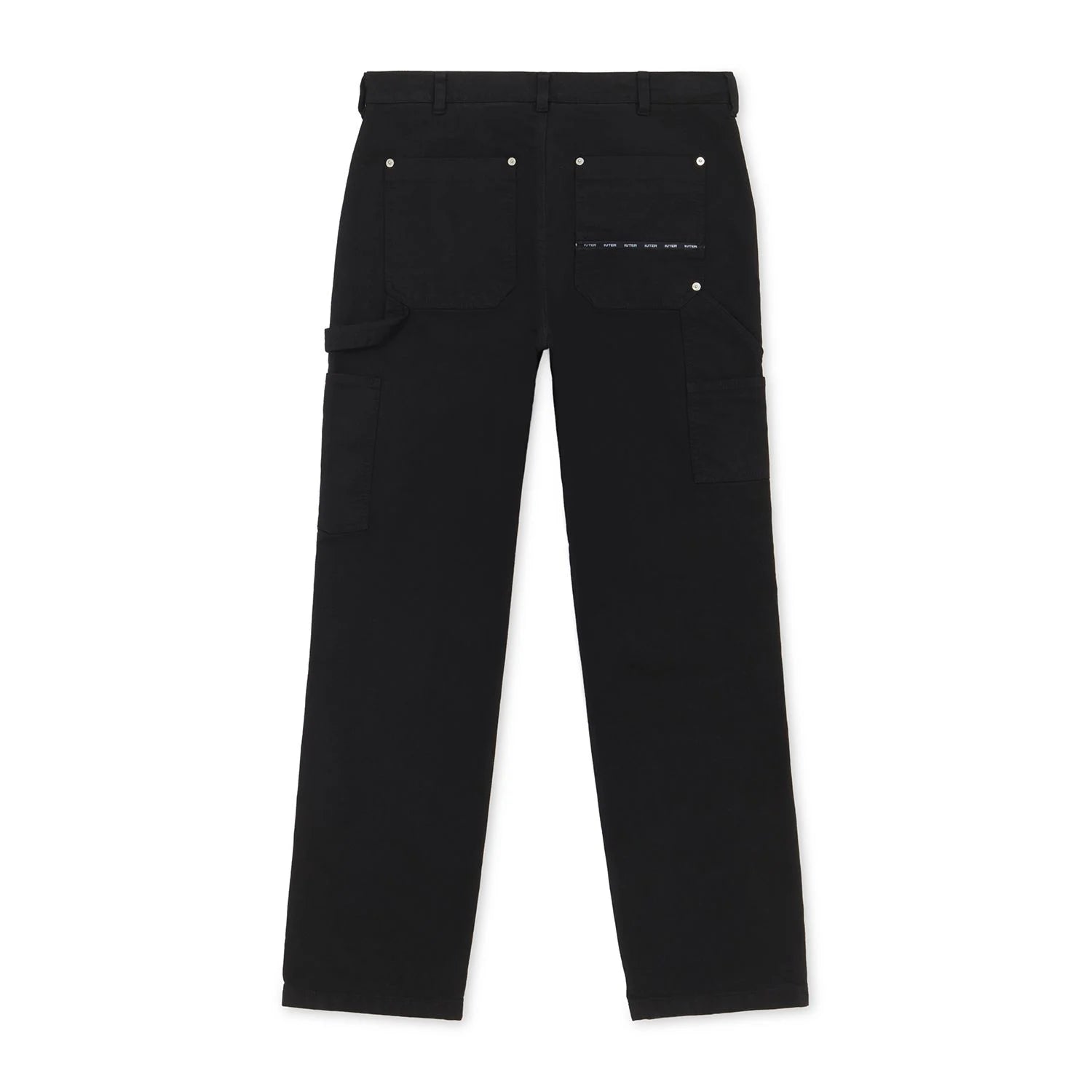 ANIMALIER CARPENTER PANTS BLACK IUTER €50.0
