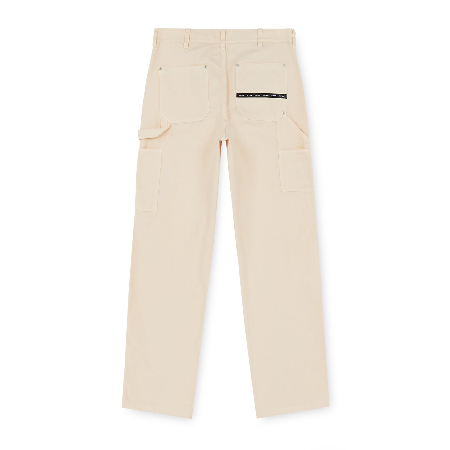ANIMALIER CARPENTER PANTS DUSTYWHITE IUTER €50.0