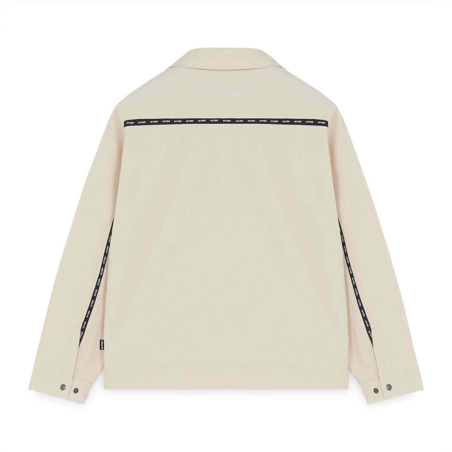 SEAM ALLY JACKET DUSTYWHITE IUTER €72.0