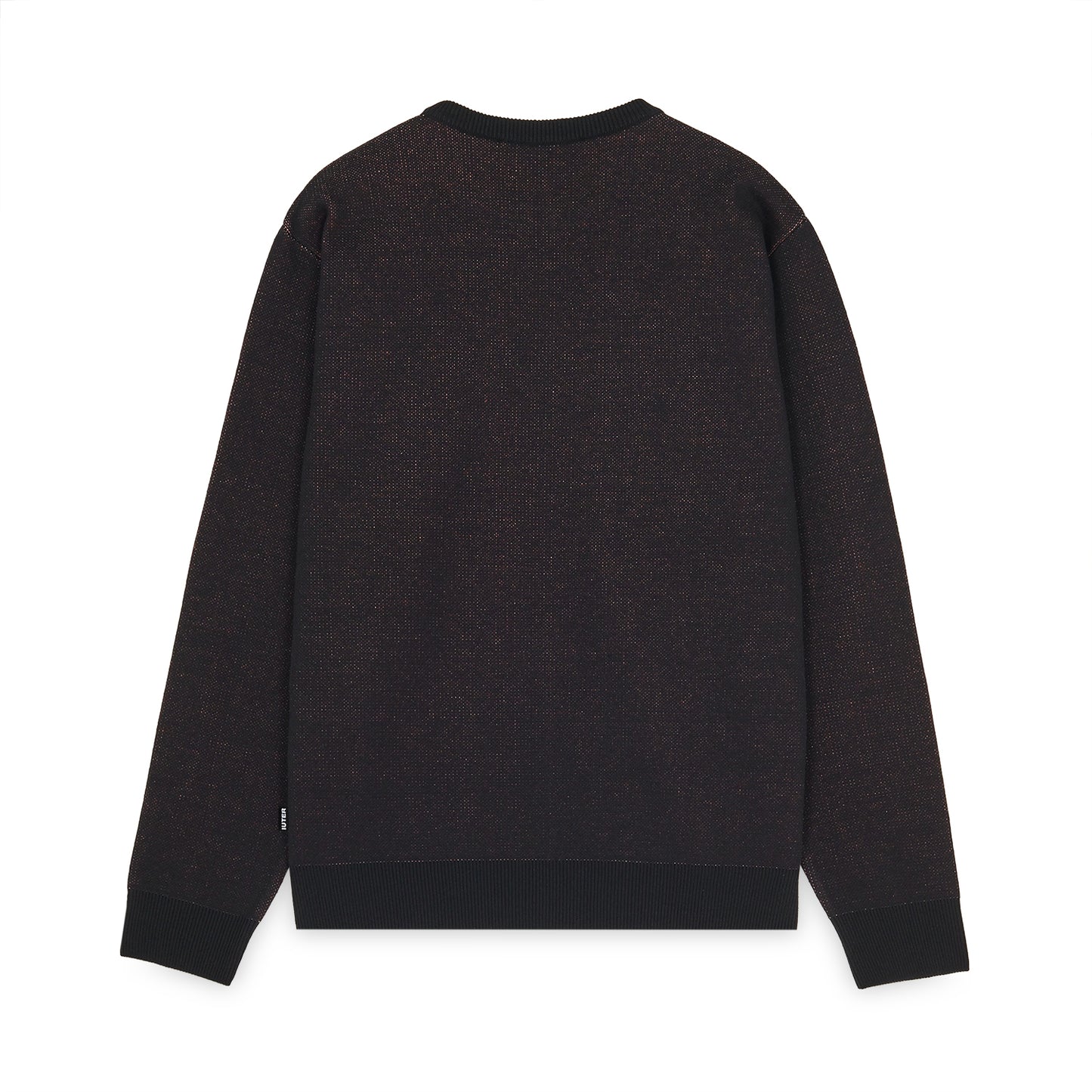 MEDIOLANUM JUMPER BLACK IUTER €60.0