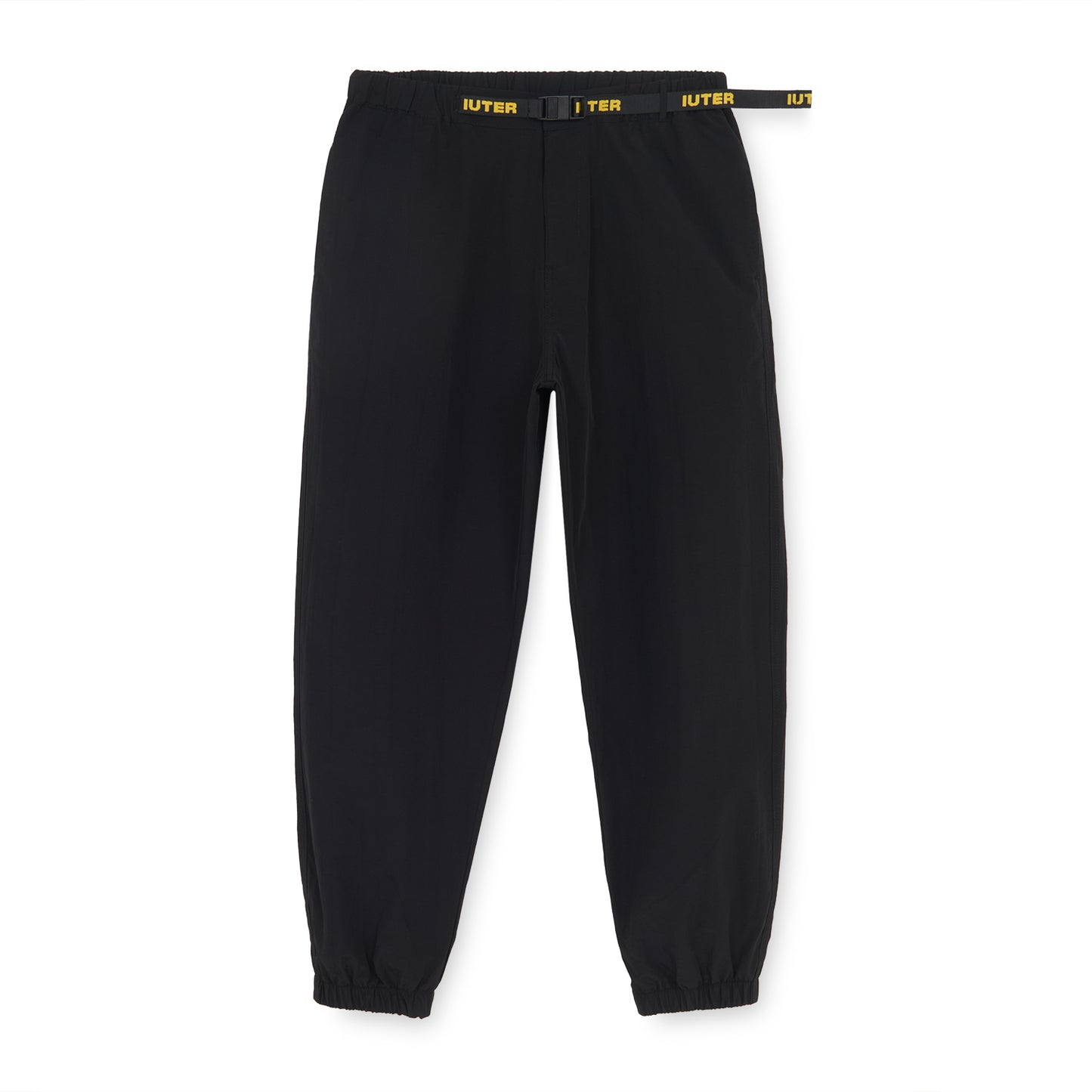 RIDGE NYLON PANTS BLACK IUTER €48.0
