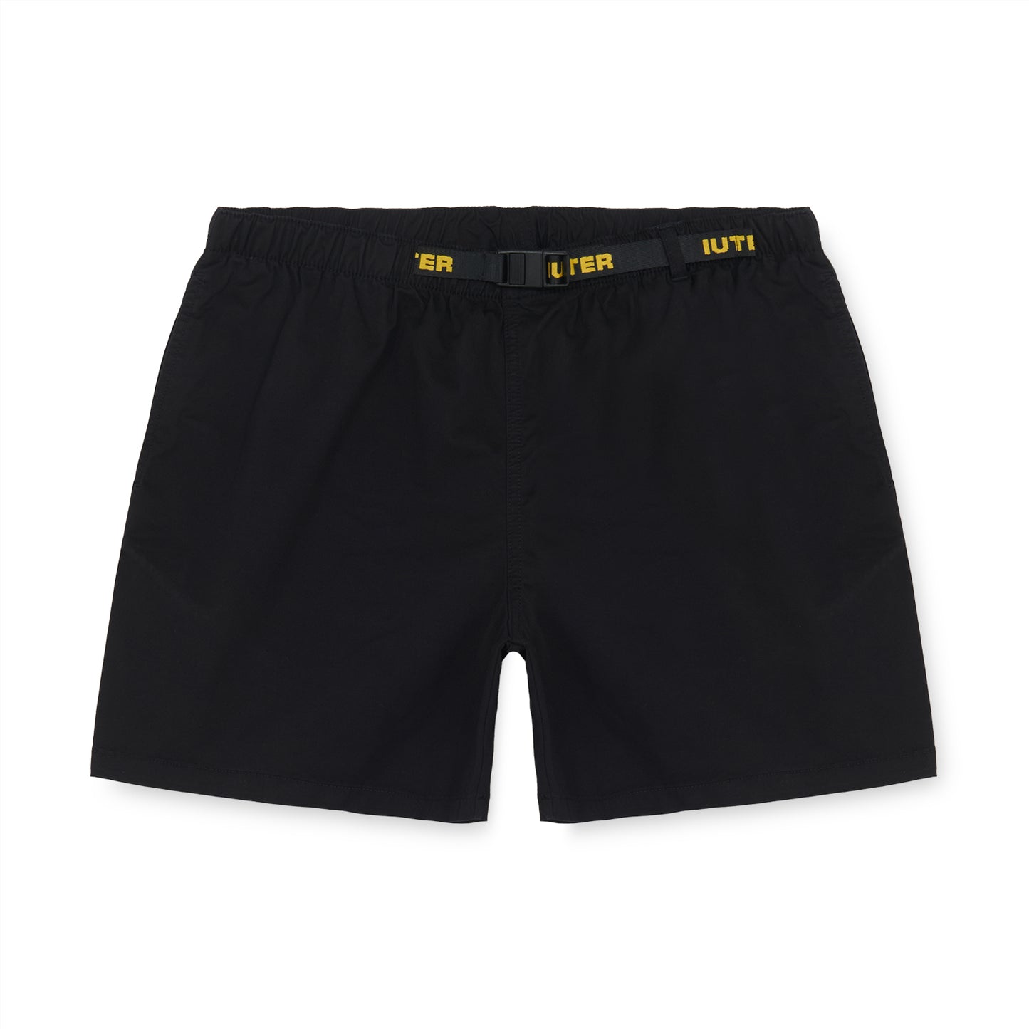 DIZZY SHORTS BLACK IUTER €34.0
