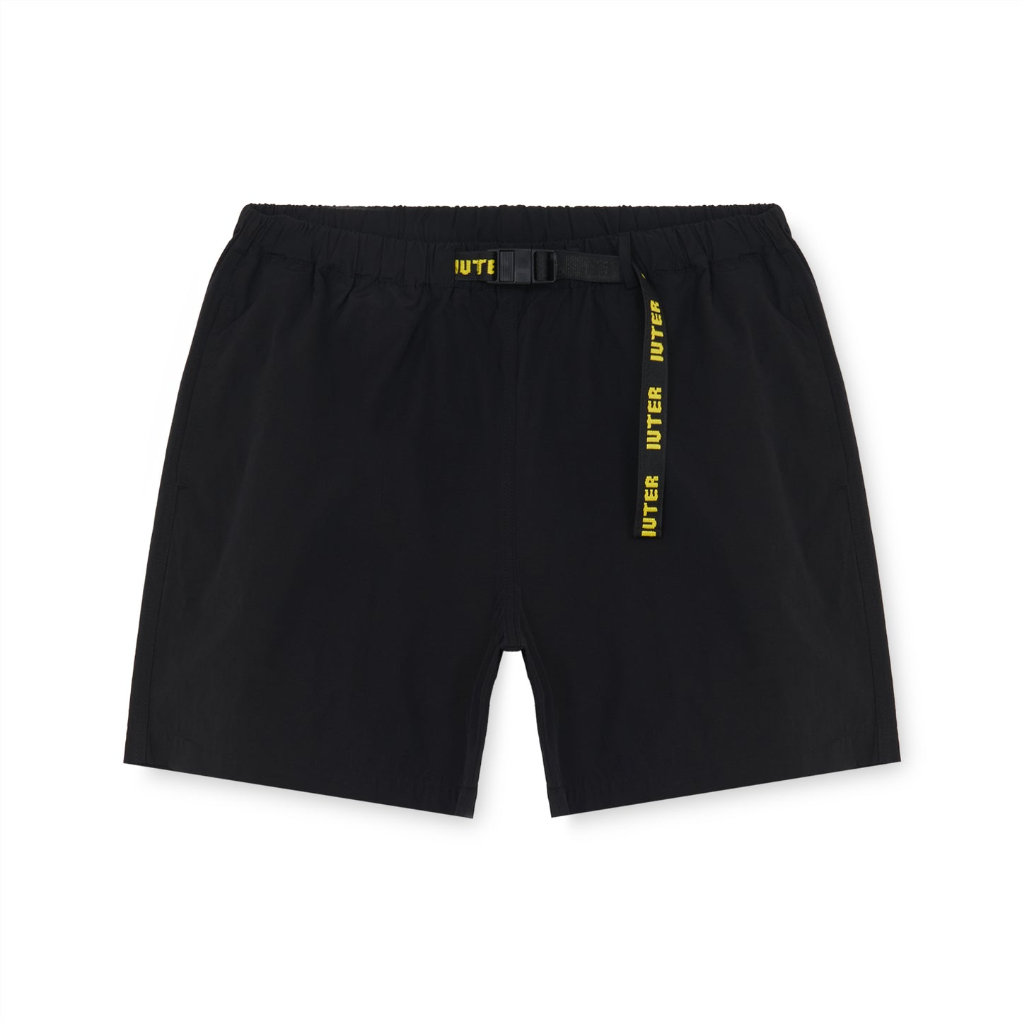 RIDGE NYLON SHORTS BLACK IUTER €43.0