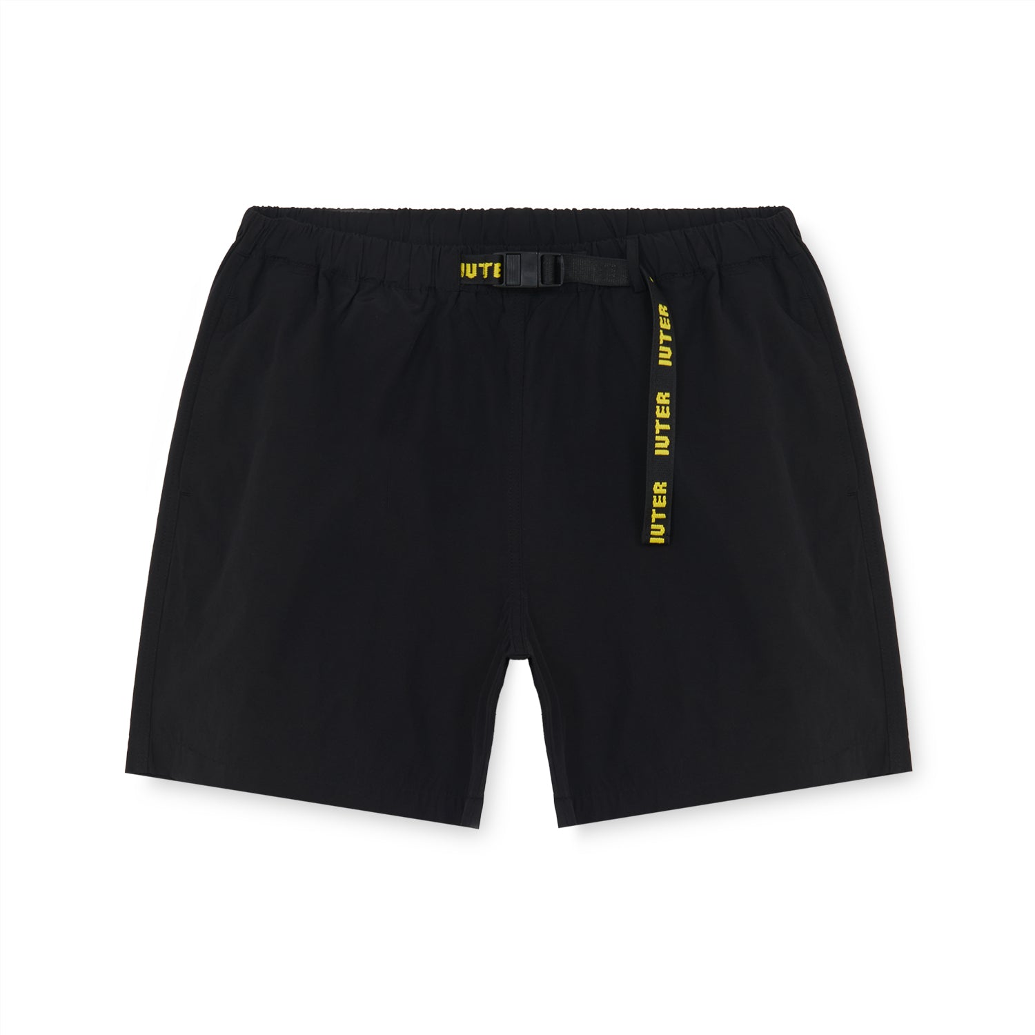 RIDGE NYLON SHORTS BLACK IUTER €43.0