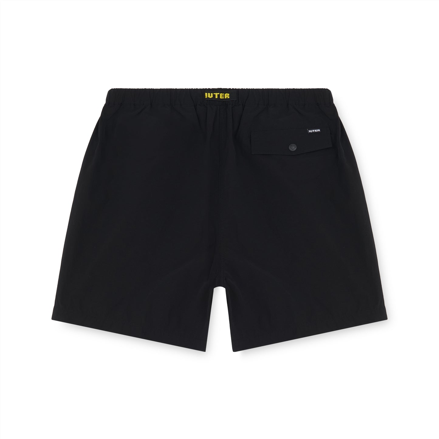 RIDGE NYLON SHORTS BLACK IUTER €43.0