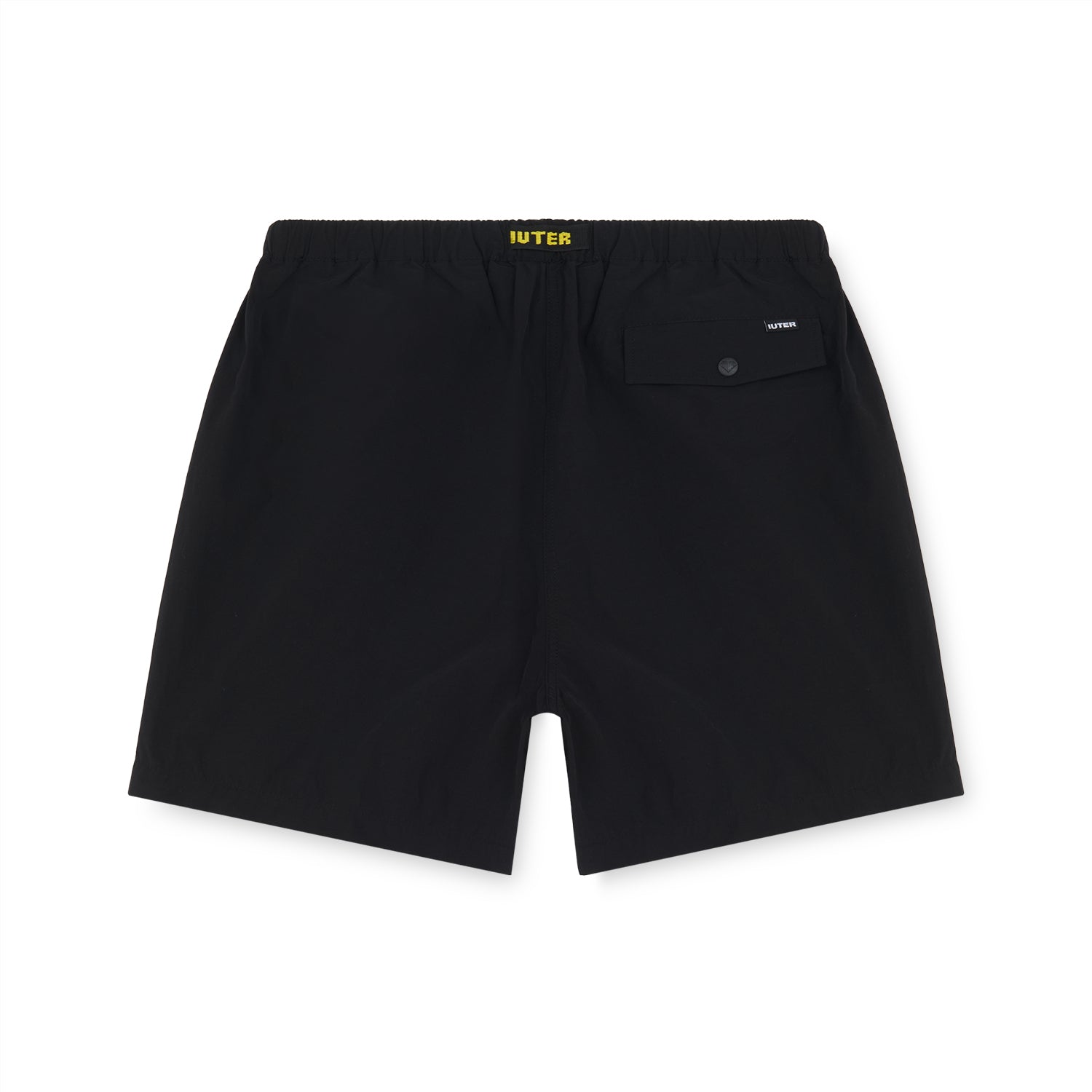 RIDGE NYLON SHORTS BLACK IUTER €43.0