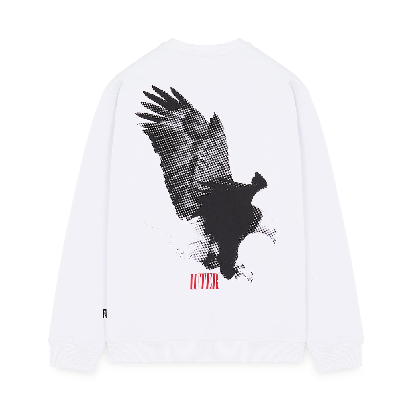 FREEDOM CREWNECK WHITE