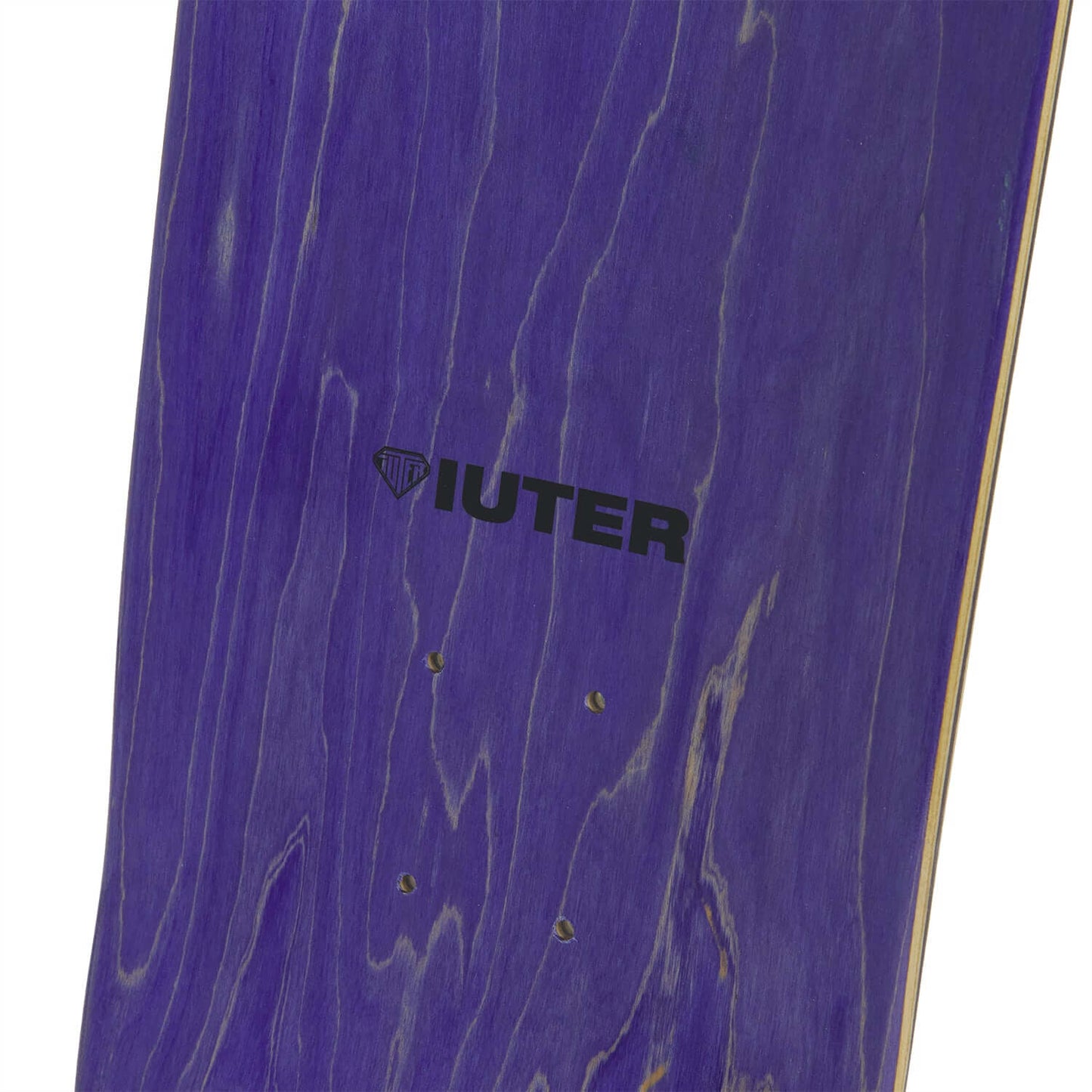 FIELD SKATE DECK WHITE IUTER €59.0