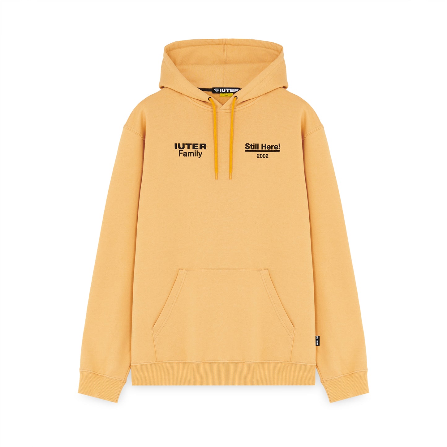 JEWEL HOODIE SAND