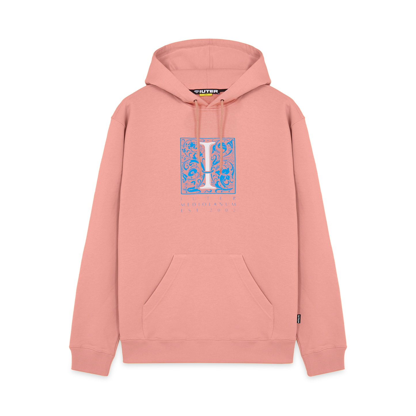 MEDIOLANUM HOODIE ASHROSES IUTER €48.0