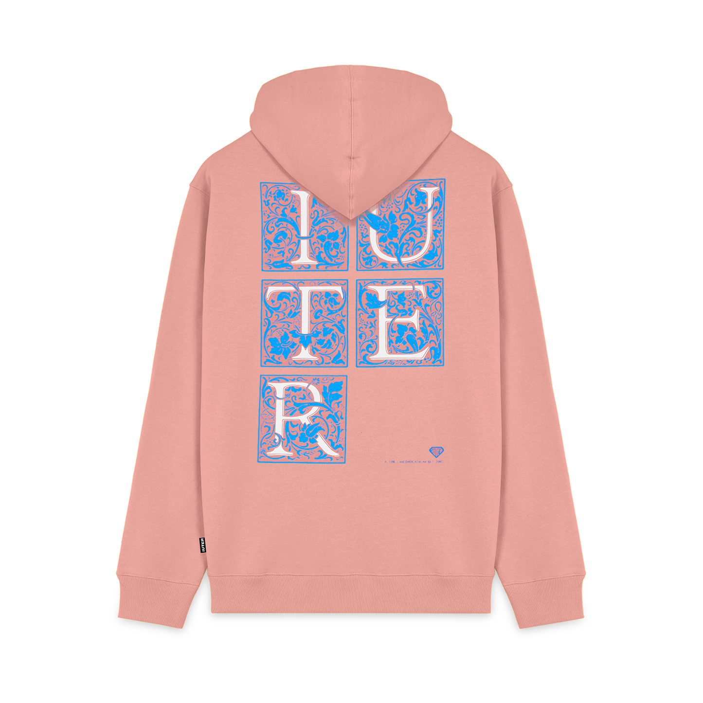 MEDIOLANUM HOODIE ASHROSES IUTER €48.0