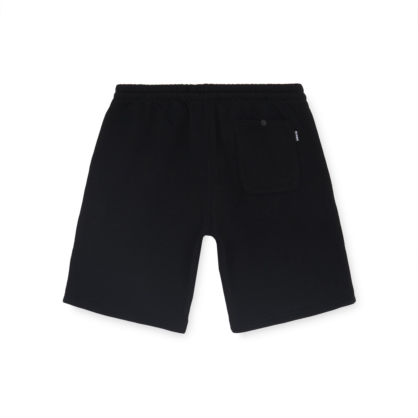 TAB SWEATSHORTS BLACK IUTER €43.0