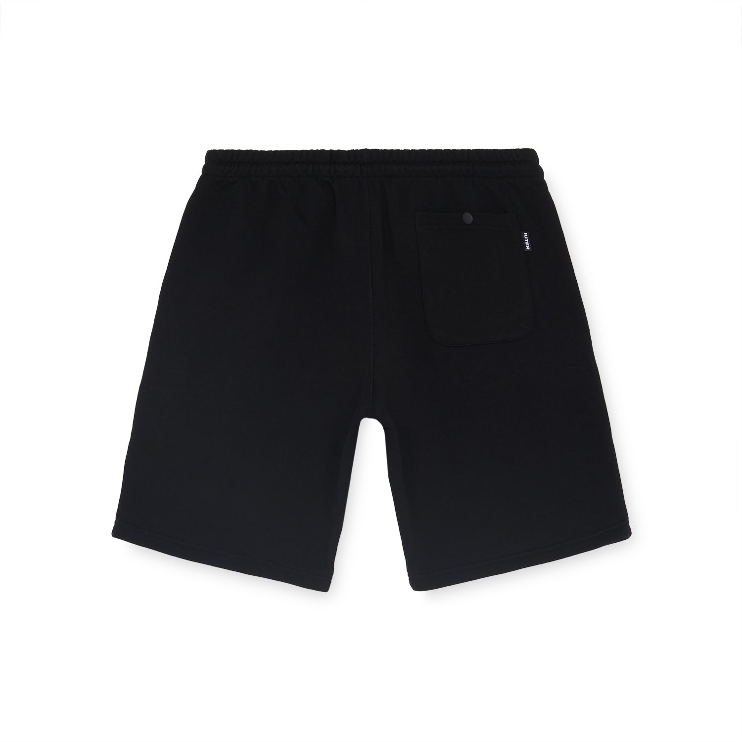 TAB SWEATSHORTS BLACK IUTER €43.0