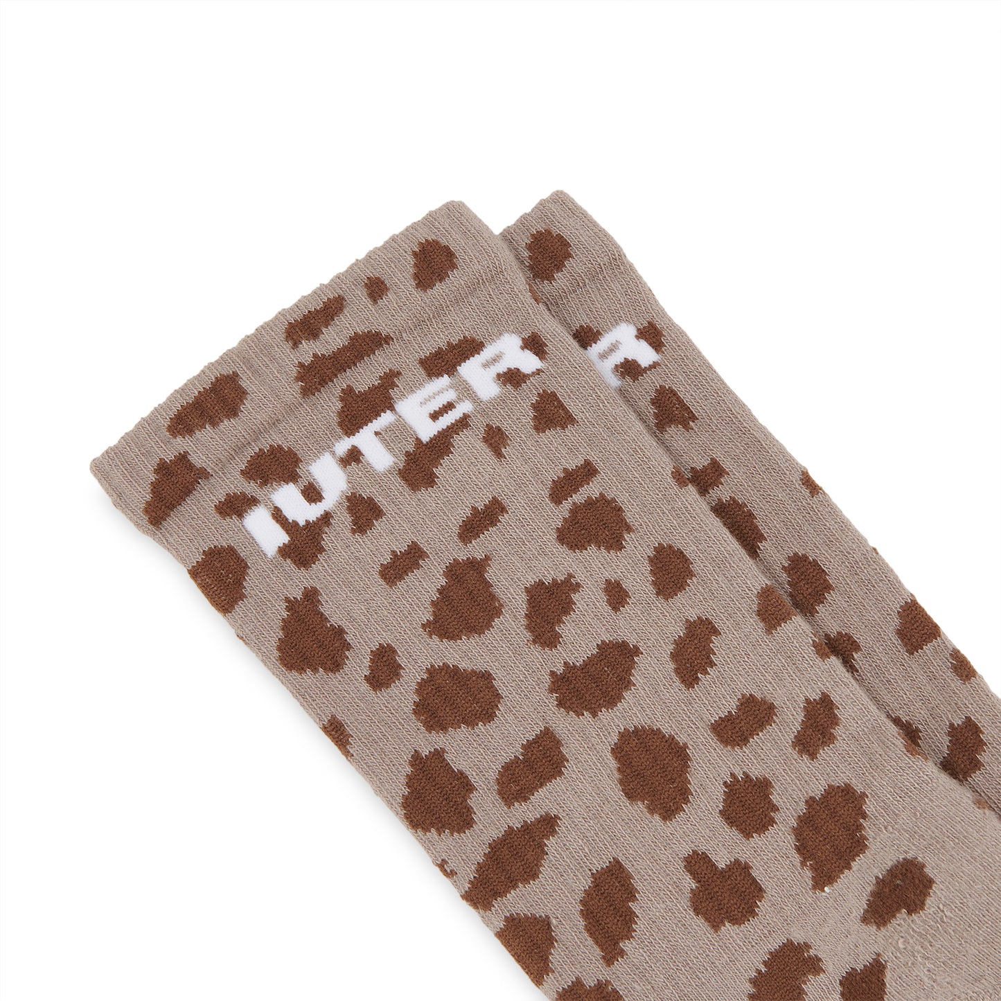 ANIMALIER SOCKS EARTH