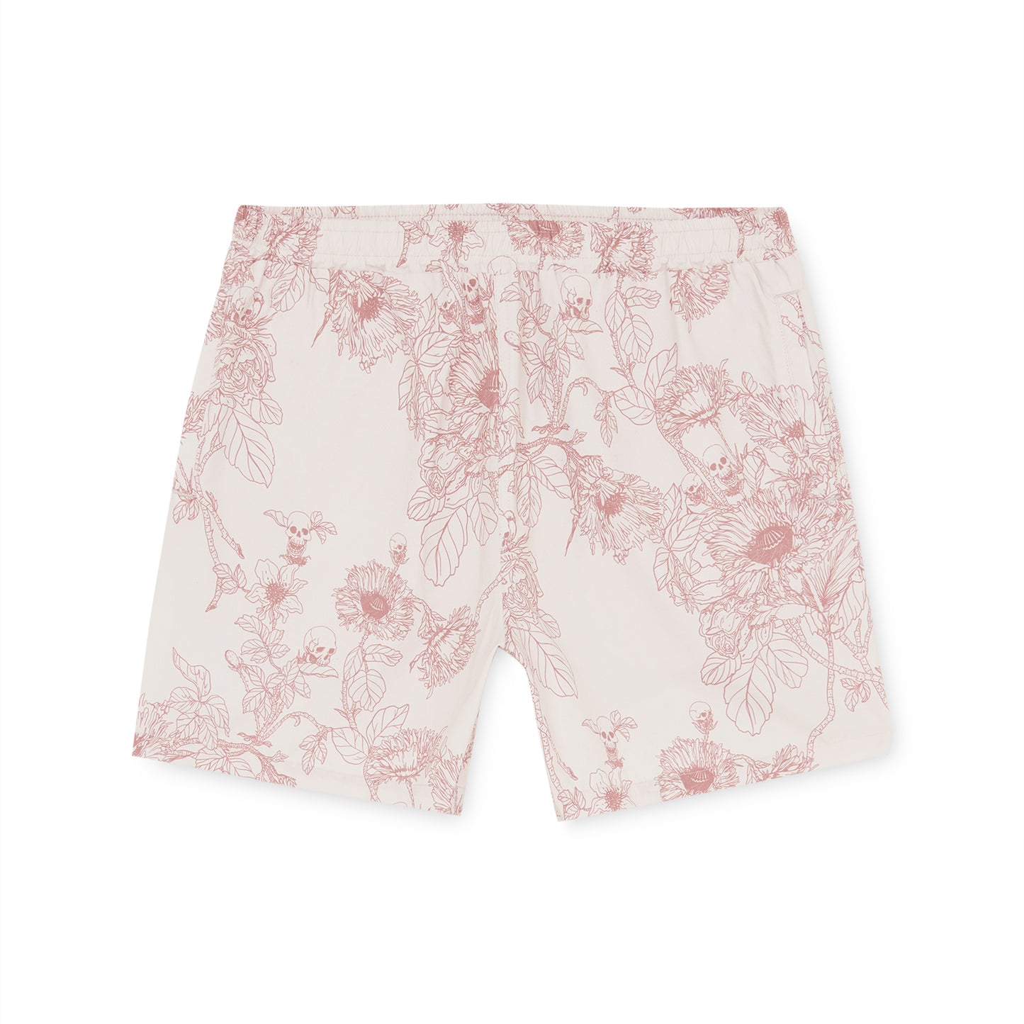TOILE DE POPPY SWIM TRUNKS DUSTYWHITE IUTER €43.0