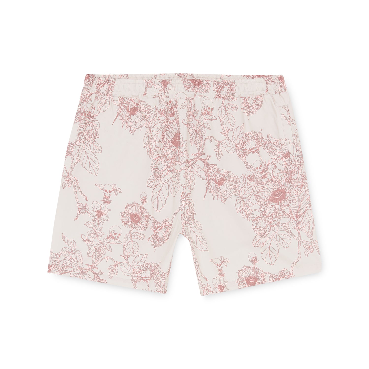 TOILE DE POPPY SWIM TRUNKS DUSTYWHITE IUTER €43.0
