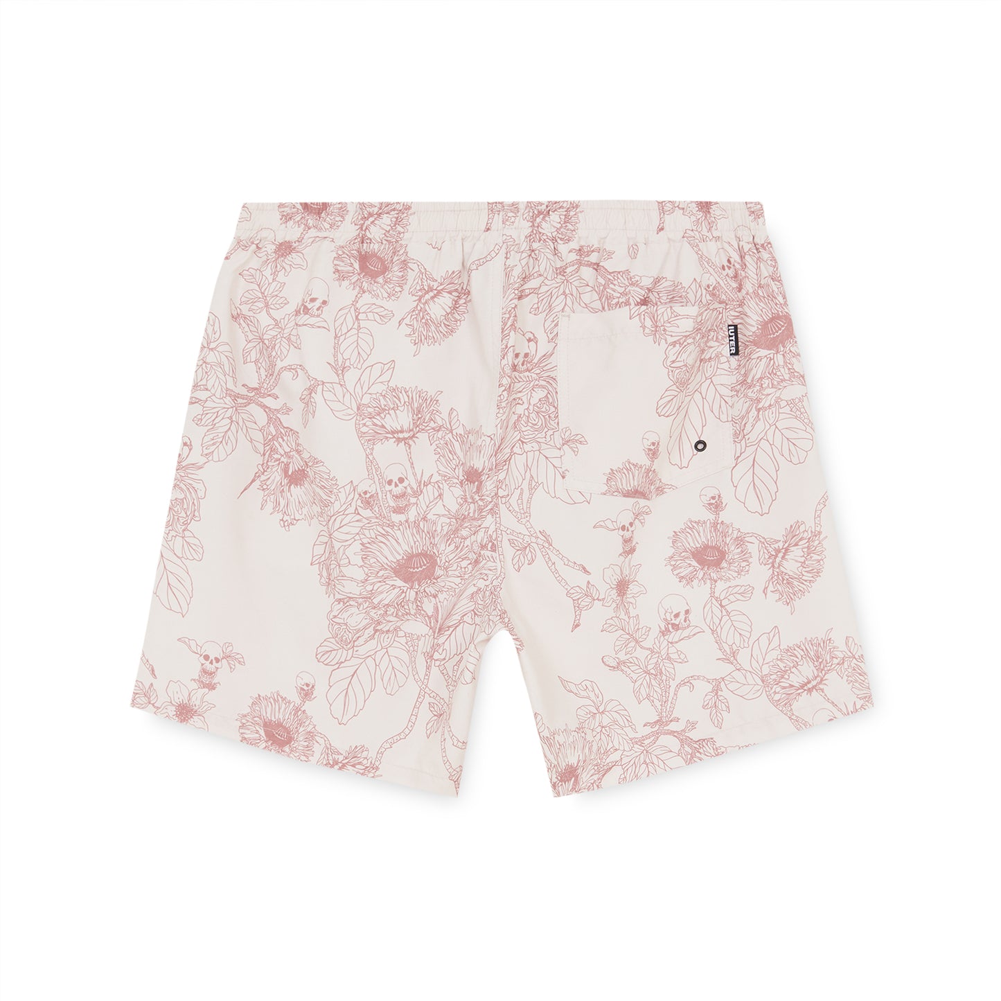 TOILE DE POPPY SWIM TRUNKS DUSTYWHITE IUTER €43.0