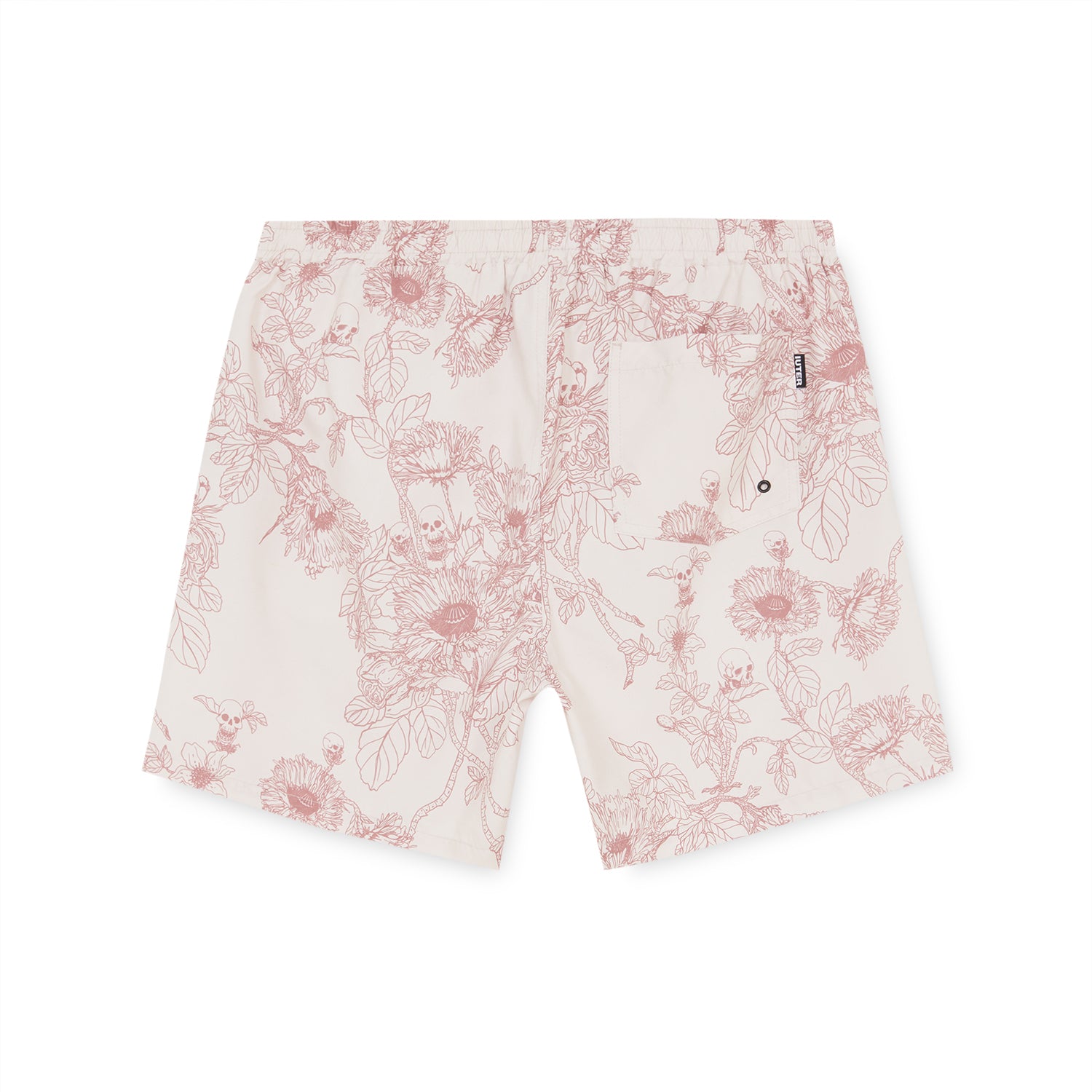 TOILE DE POPPY SWIM TRUNKS DUSTYWHITE IUTER €43.0