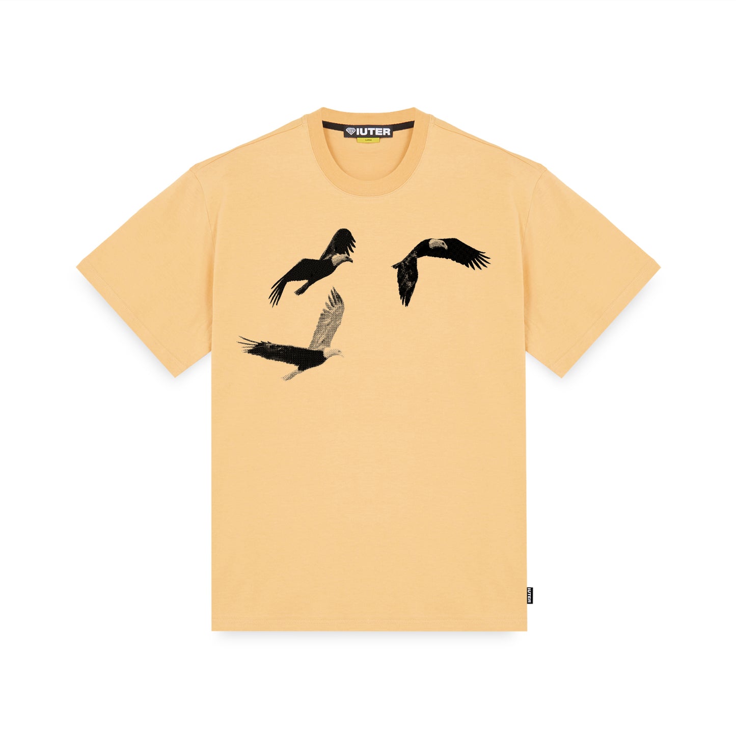 FREEDOM TEE SAND IUTER €23.0