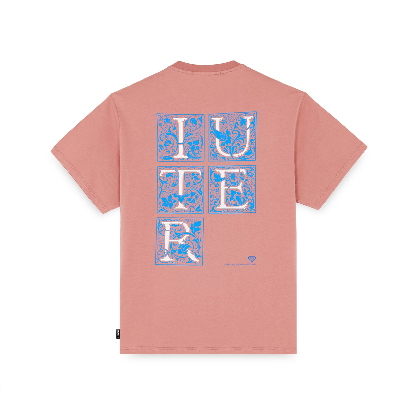 MEDIOLANUM TEE ASHROSES