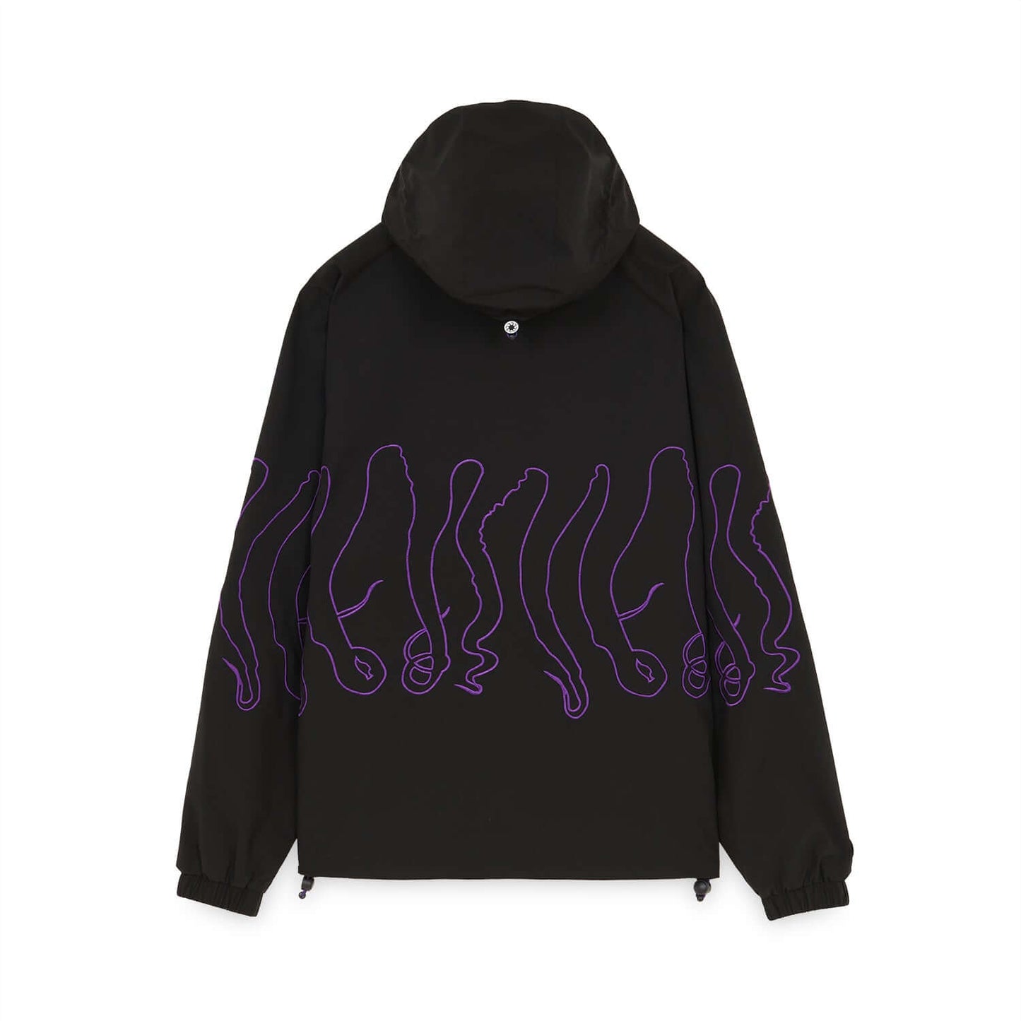 OCTOPUS LAYER JACKET PURPLE BLACK OCTOPUS €76.0