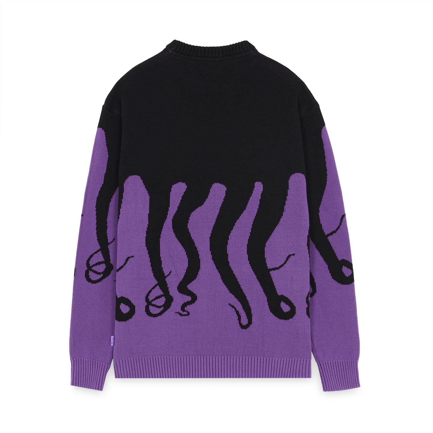 OCTOPUS ORIGINAL JUMPER PURPLE