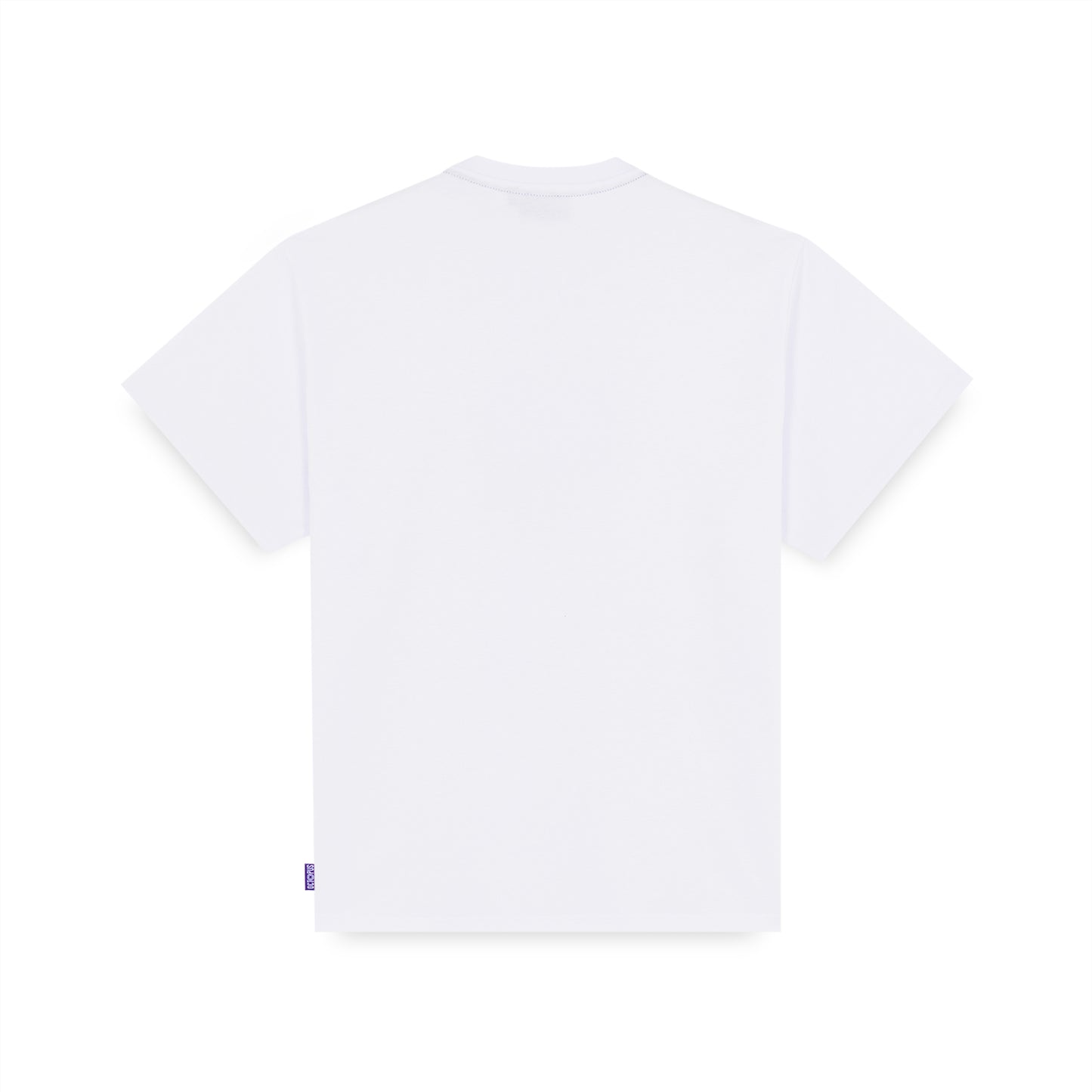 CHILL TEE WHITE OCTOPUS €20.0