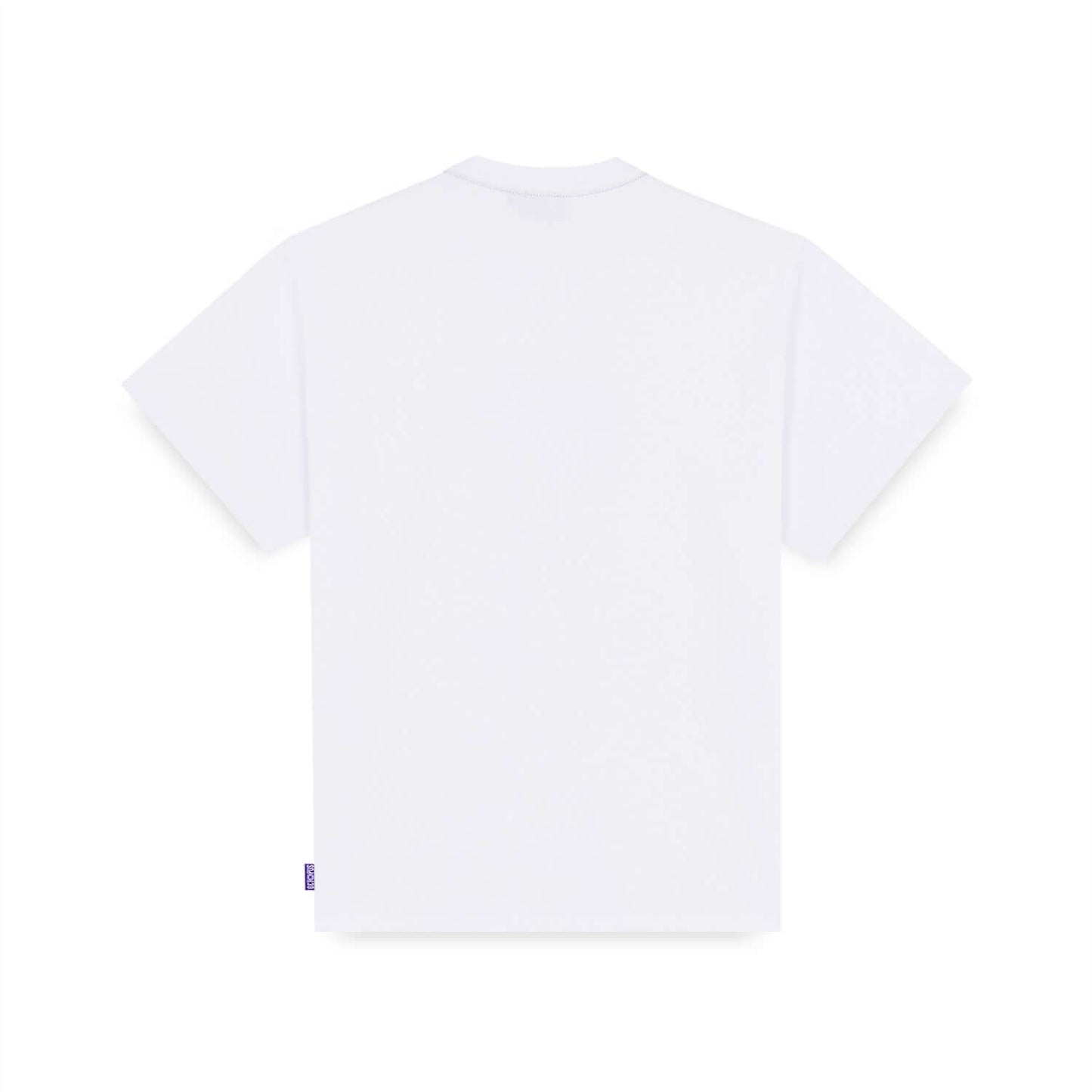 CHILL TEE WHITE OCTOPUS €20.0