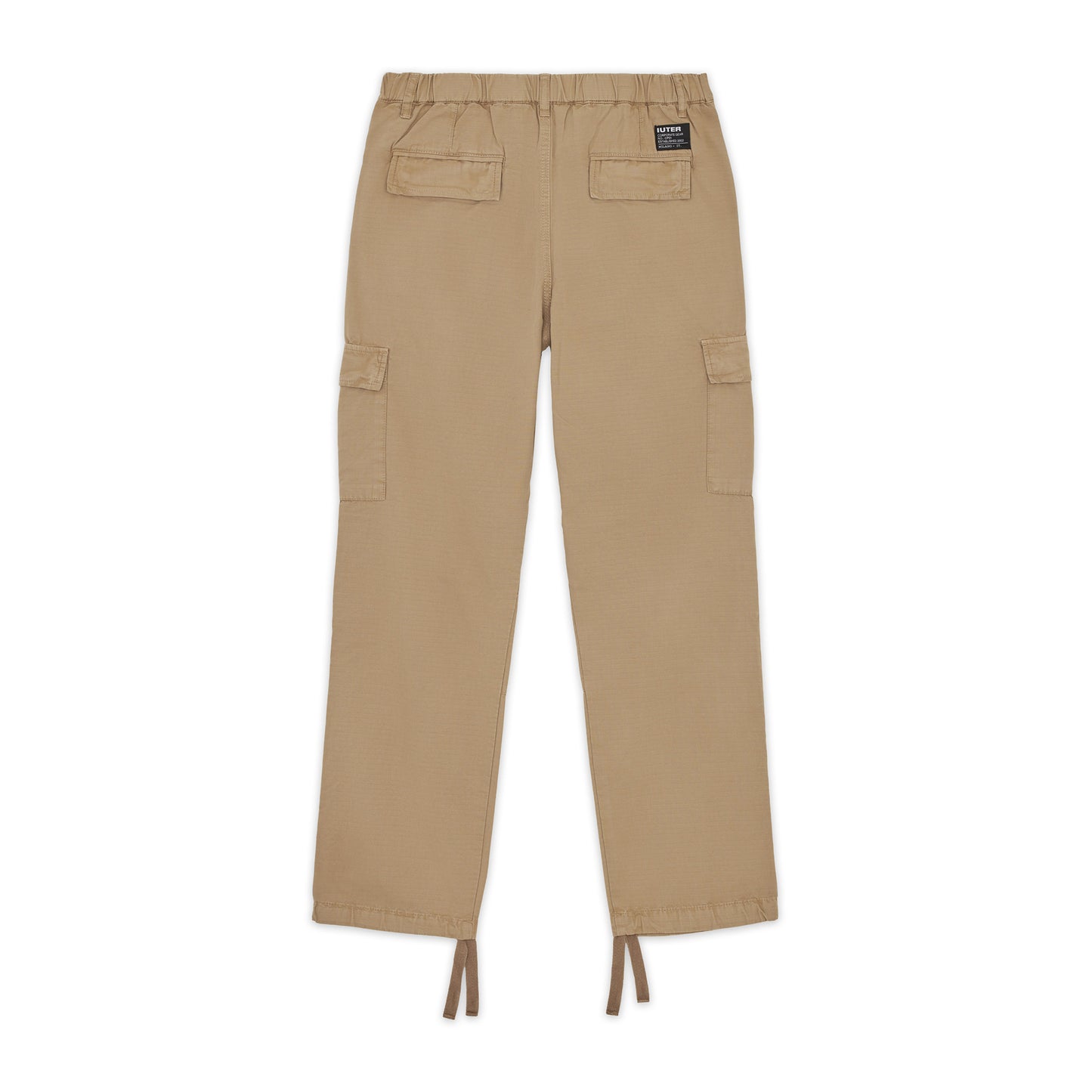 RIPSTOP CARGO PANTS EARTH