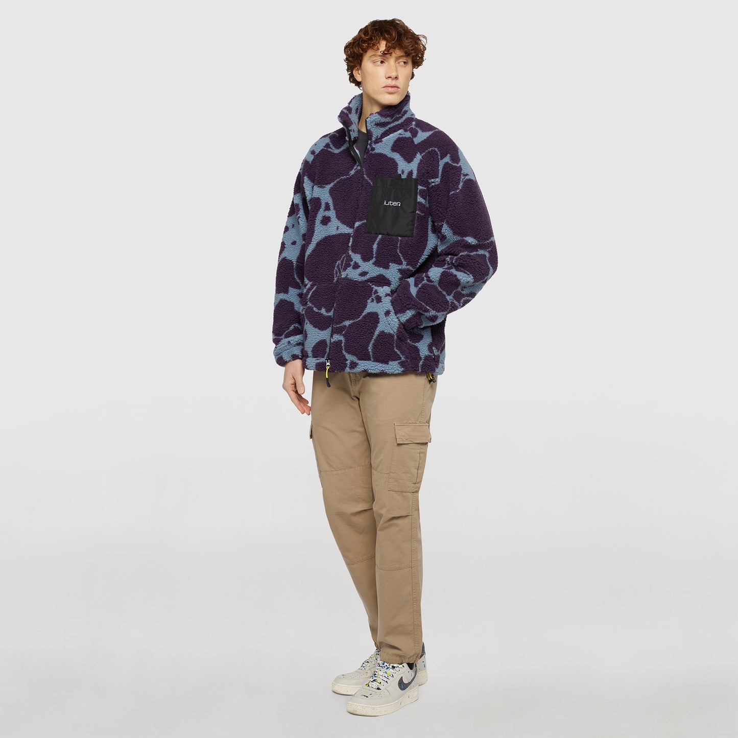RIPSTOP CARGO PANTS EARTH
