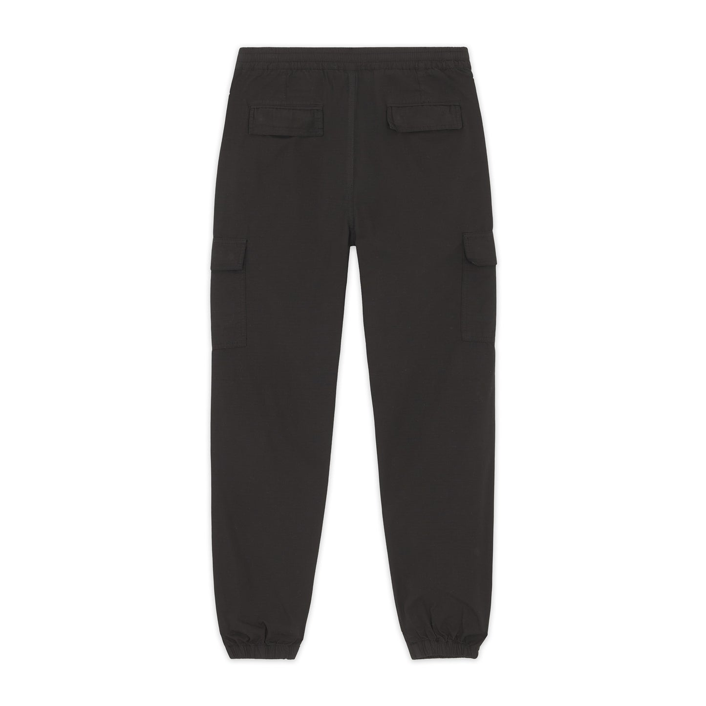 RIPSTOP CARGO JOGGER BLACK