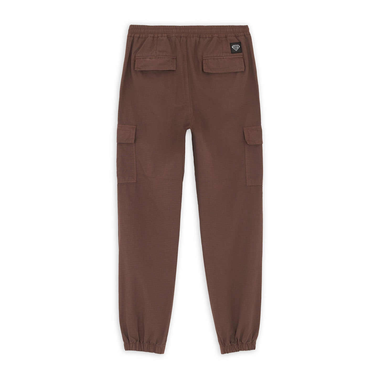 RIPSTOP CARGO JOGGER BROWN